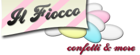 Confetti di Sulmona Il Fiocco Logo