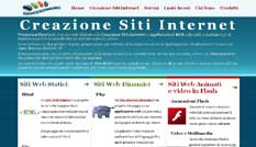 Sito web http://www.francescodiiorio.it webmaster freelance